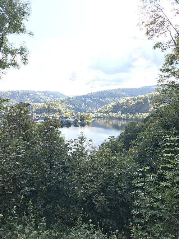 Апартаменты Poehl Am Nationalpark Eifel Шляйден Экстерьер фото